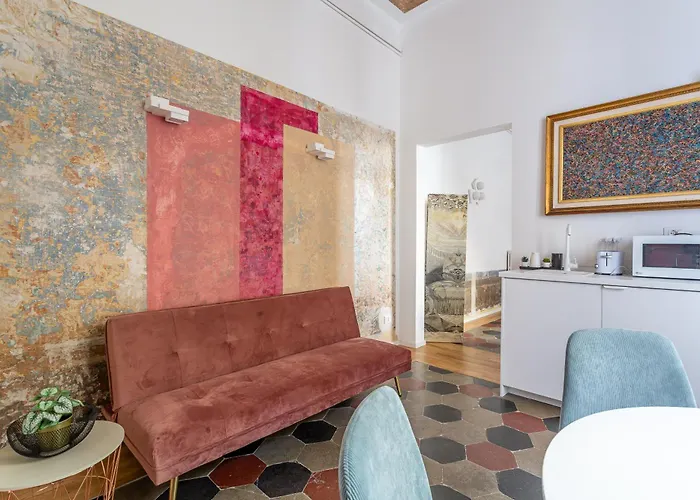 Iflat New Boutique In Rome's Heart *