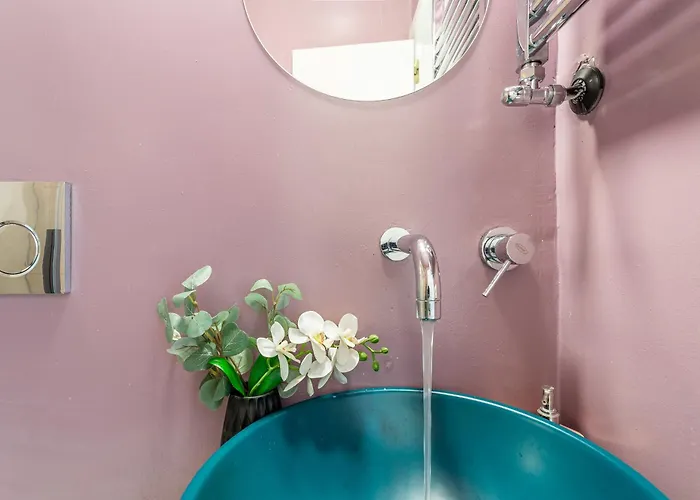 Iflat New Boutique In Rome's Heart Apartment Rom
