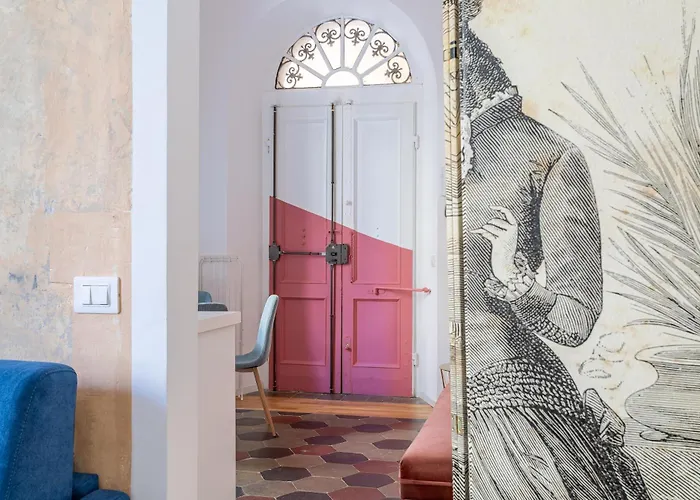 Iflat New Boutique In Rome's Heart *