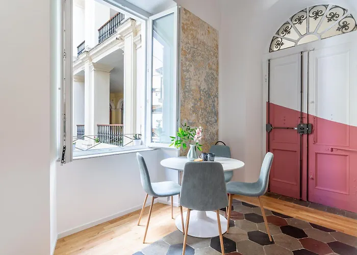 Iflat New Boutique In Rome's Heart