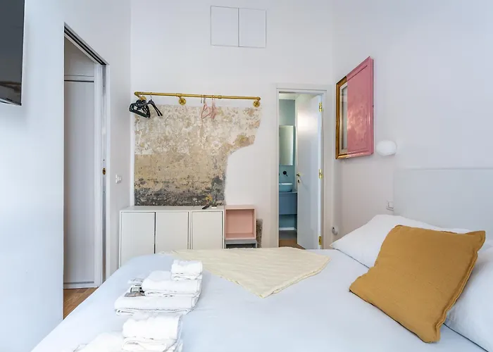 Apartment Iflat New Boutique In Rome's Heart Rom
