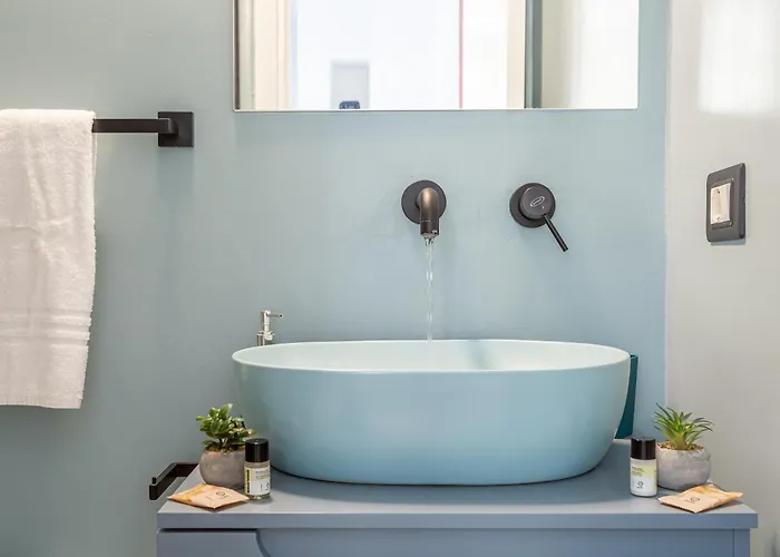 Iflat New Boutique In Rome's Heart Apartment